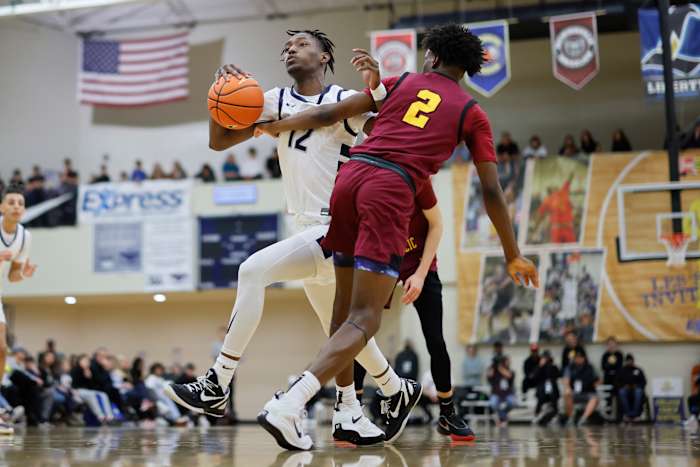 Sierra Canyon Central Catholic Les Schwab Invitational Soobum Im 47